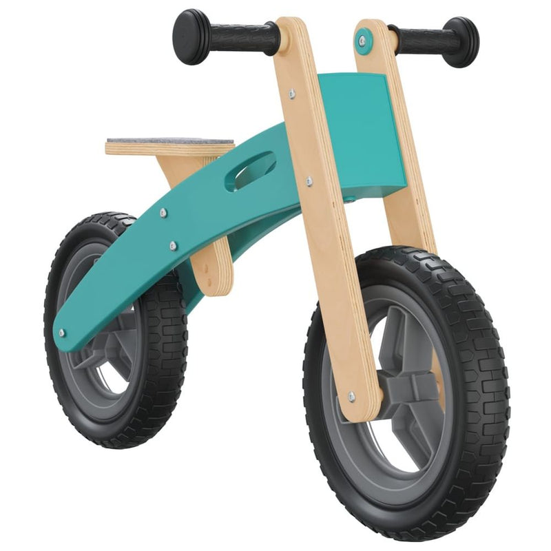Balance Bikes Balance Bike for Children - Light Blue vidaXL The Little Baby Brand