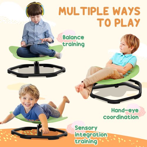 AIYAPLAY Spinning Chair for Autism, Sensory Spinning Chair AIYAPLAY The Little Baby Brand