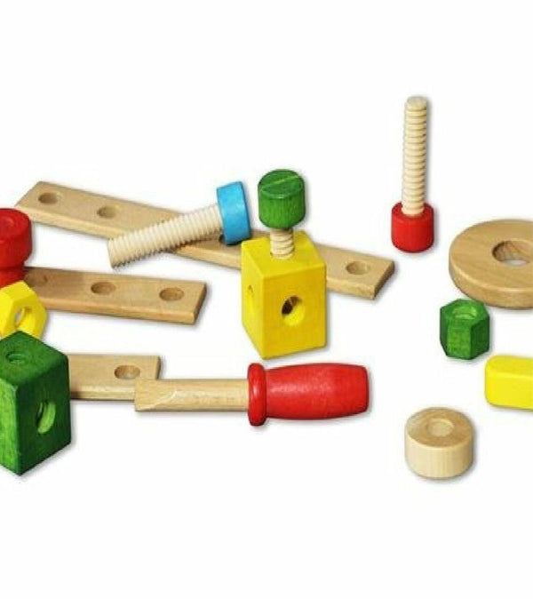 Wooden Toys Wooden Building Activity Toy For Kids Lelin The Little Baby Brand
