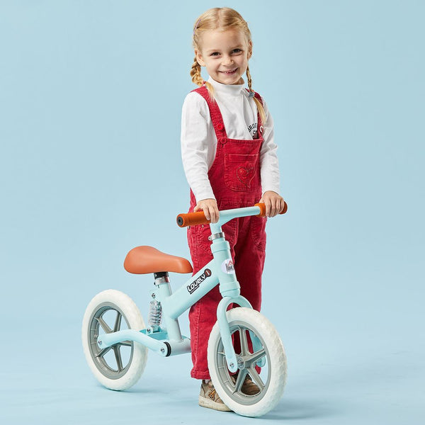 Balance Bikes Kid Balance Bike with Adjustable Seat Unbranded The Little Baby Brand