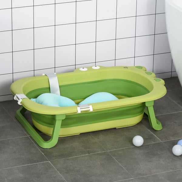 Baby Bathtubs & Bath Seats Foldable Baby Bath Tub Unbranded The Little Baby Brand