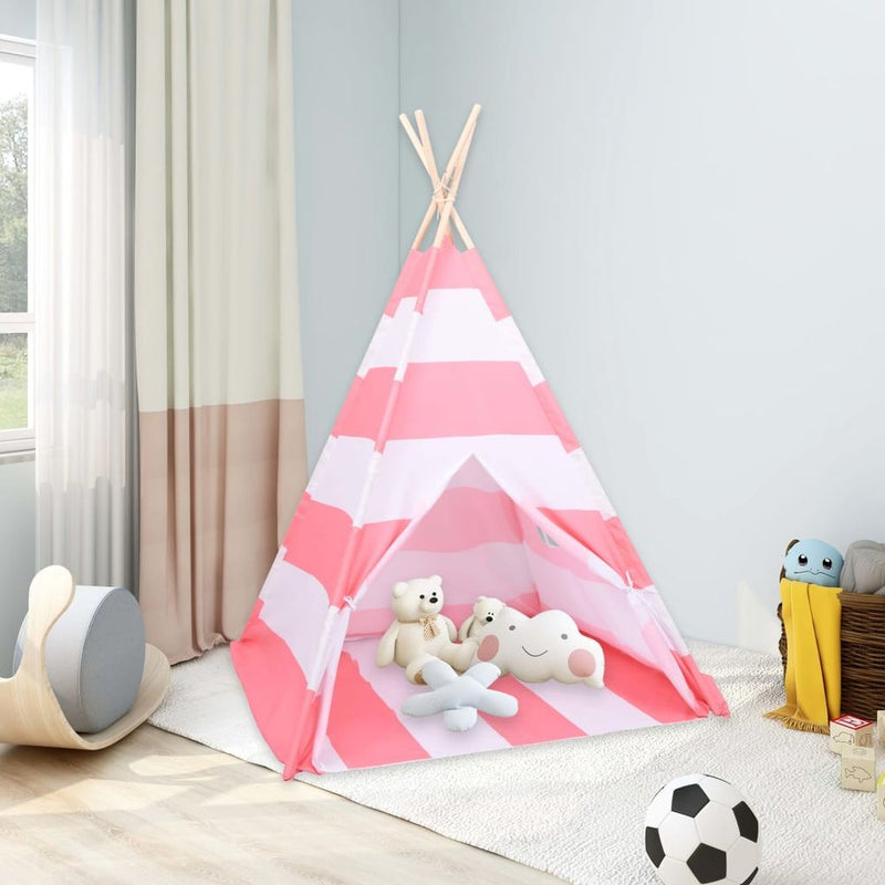 Children's Teepee Tent vidaXL The Little Baby Brand