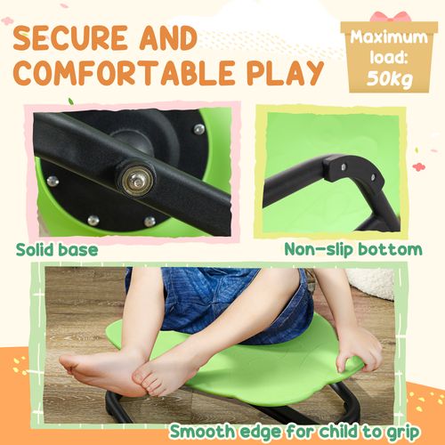 AIYAPLAY Spinning Chair for Autism, Sensory Spinning Chair AIYAPLAY The Little Baby Brand