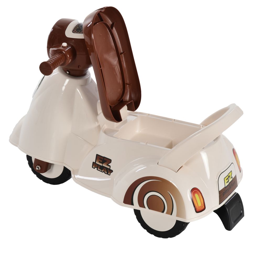 Vespa Toddler Ride-On Toy Avasam The Little Baby Brand