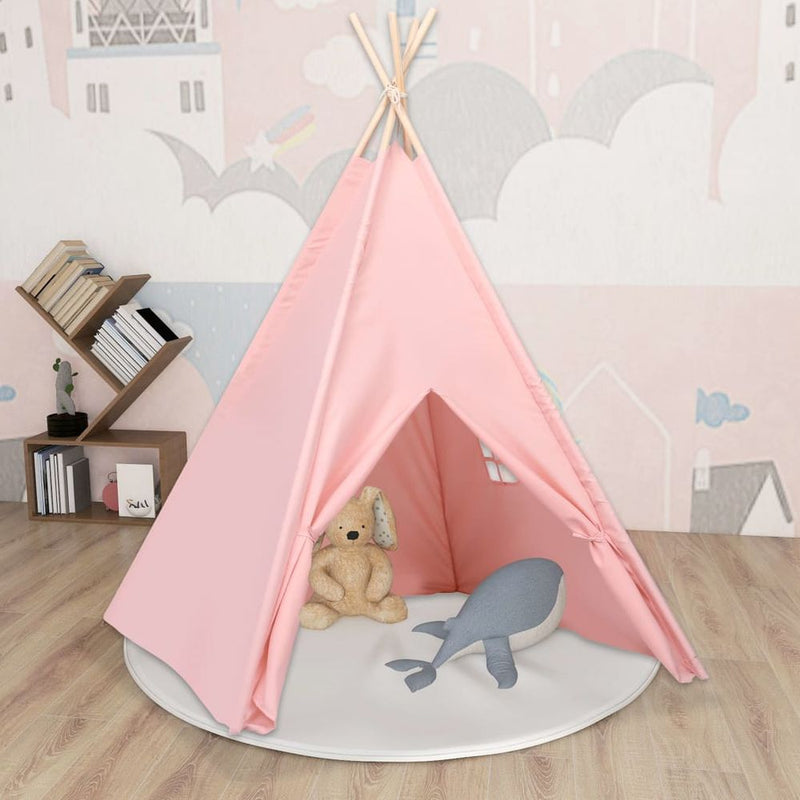Children's Teepee Tent vidaXL The Little Baby Brand