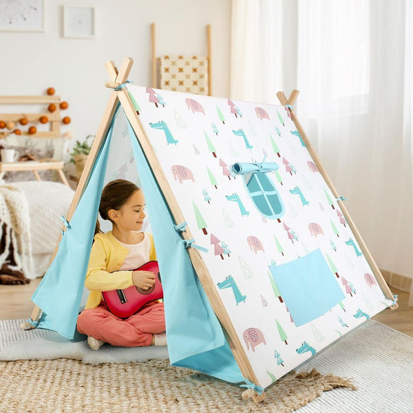 Children's Play Tent SOKA Play Imagine Learn The Little Baby Brand
