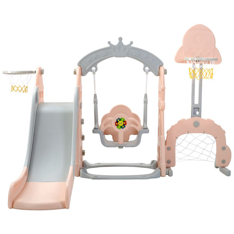 Toddler Slide and Swing Set Avasam The Little Baby Brand