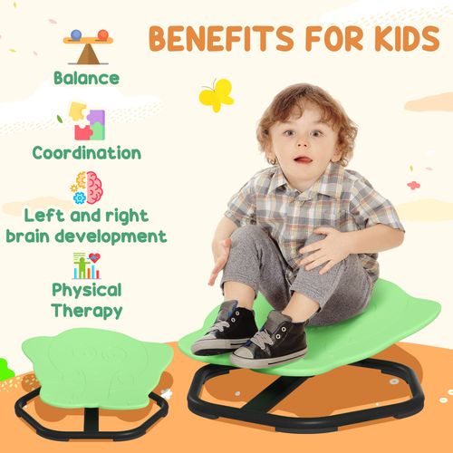 AIYAPLAY Spinning Chair for Autism, Sensory Spinning Chair AIYAPLAY The Little Baby Brand
