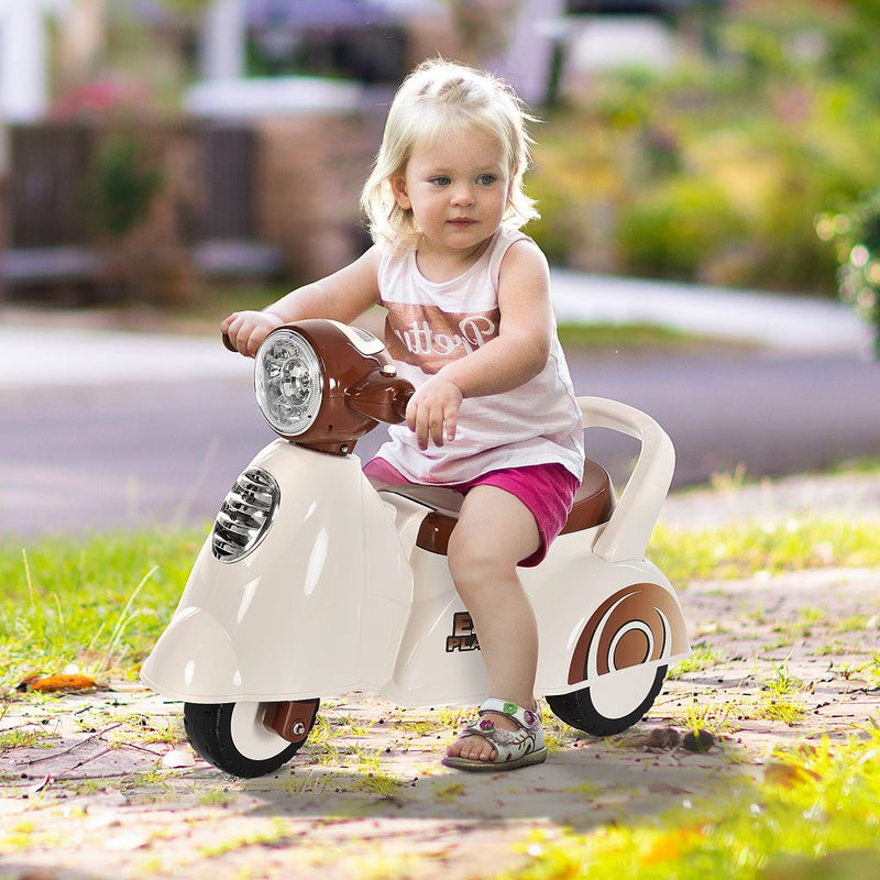 Vespa Toddler Ride-On Toy Avasam The Little Baby Brand