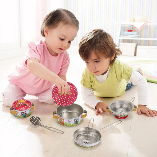 Toy Playsets Animal Toy Kitchen Set SOKA Play Imagine Learn The Little Baby Brand