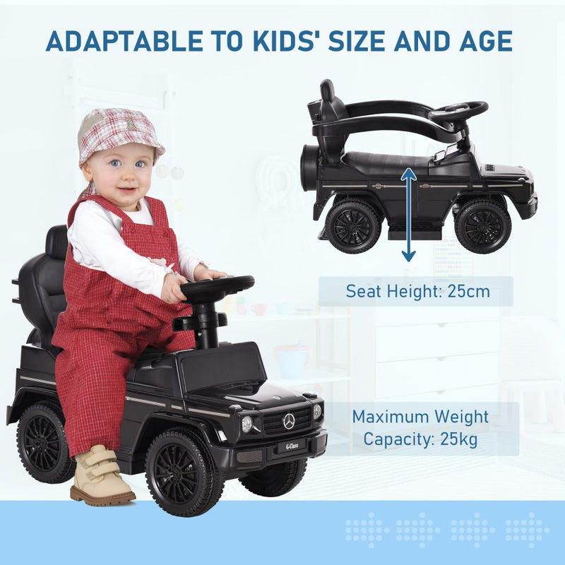 Baby & Toddler Mecedes Benz G350 Kids Ride-on Avasam The Little Baby Brand