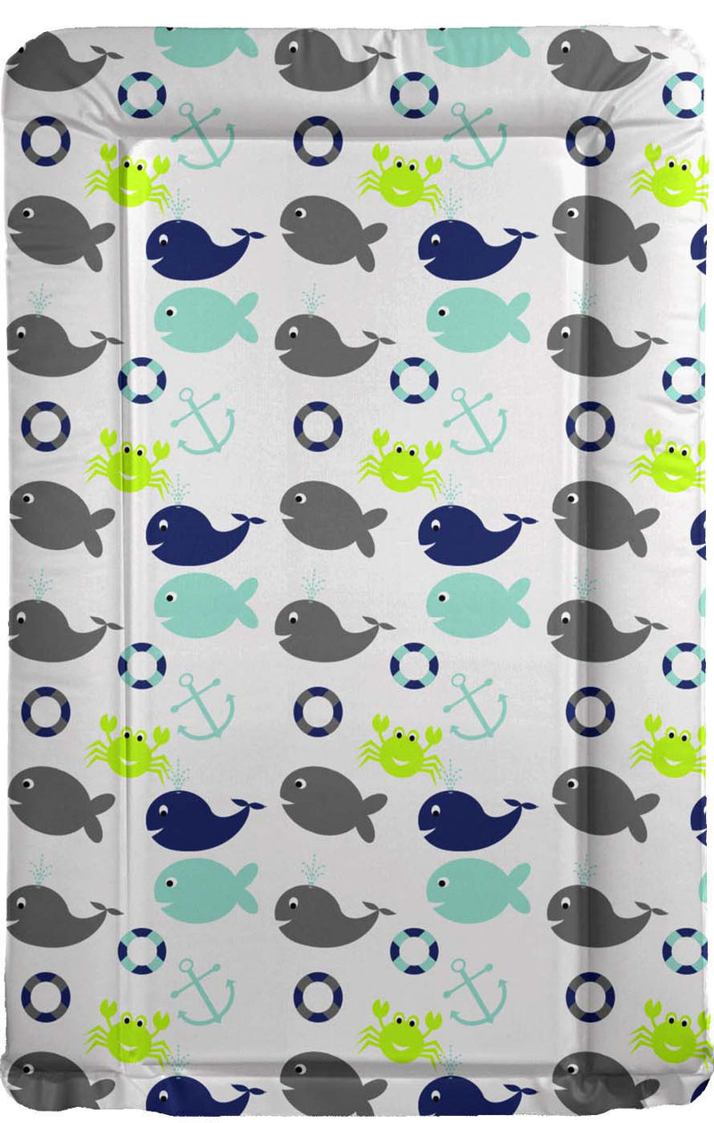 Baby Changing Mat Baby Changing Mat - Under The Sea Baby Base The Little Baby Brand