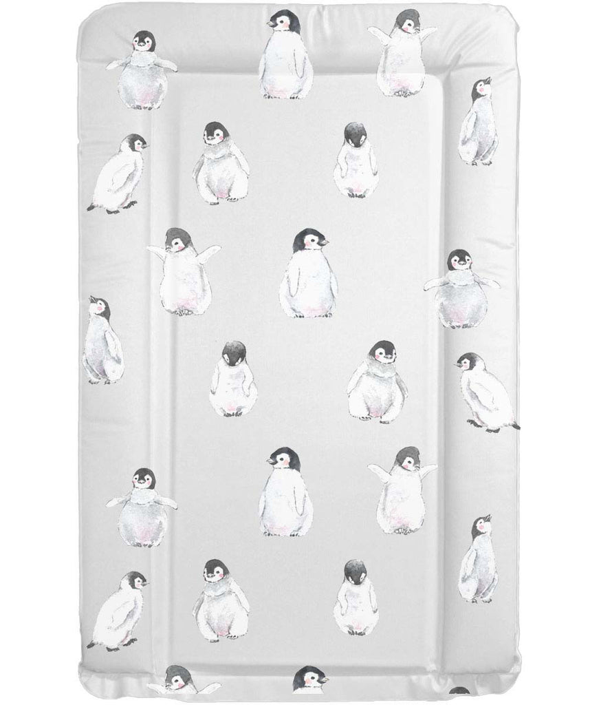 Baby Changing Mat Baby Changing Mat - Penguin Party Babybase The Little Baby Brand