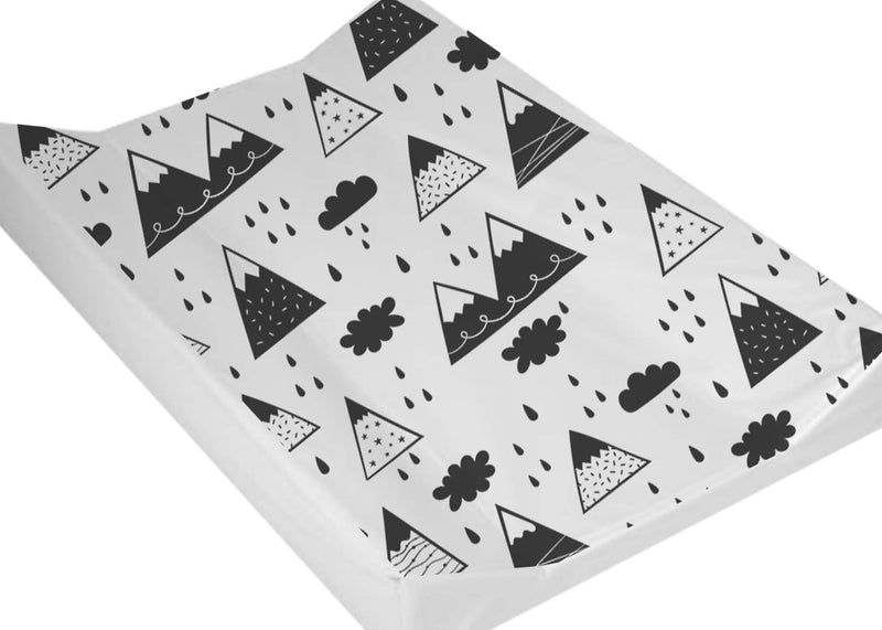 Changing Mat Mountain Rain Baby Changing Mat Babybase The Little Baby Brand