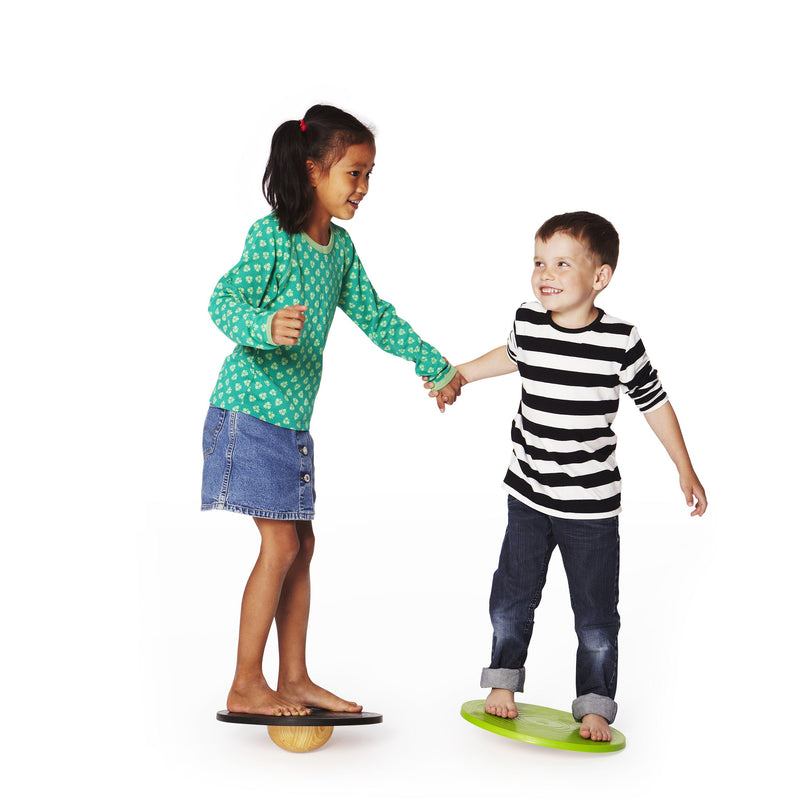 Toys & Games Gonge Wooden Balancing Board Liberty House Toys The Little Baby Brand
