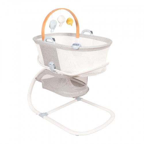 Cribs & Cots Purflo Purair Breathable Baby Crib Baby Base The Little Baby Brand