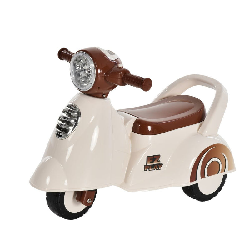  Vespa Toddler Ride-On Toy Avasam The Little Baby Brand