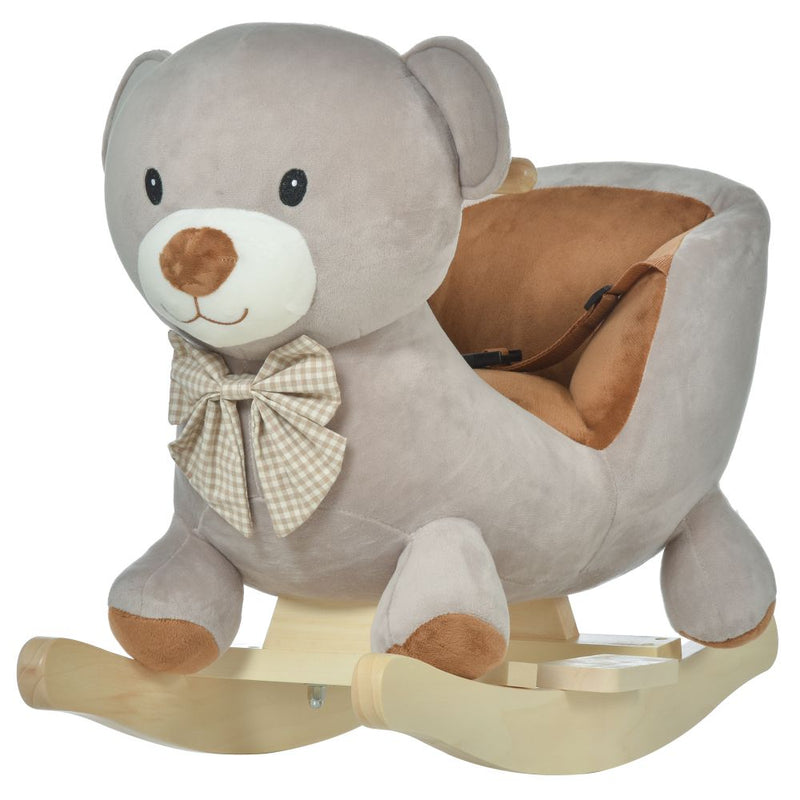 Baby & Toddler Toddler Rocking Bear Seat Unbranded The Little Baby Brand