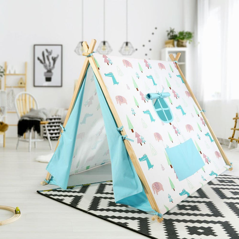  Children's Play Tent SOKA Play Imagine Learn The Little Baby Brand