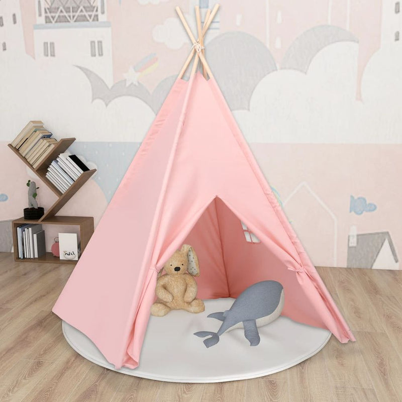  Children's Teepee Tent vidaXL The Little Baby Brand