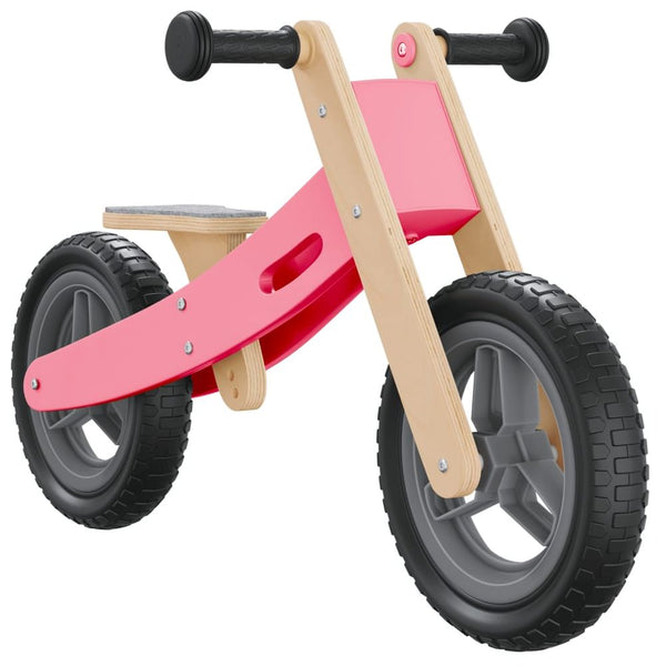 vidaXL Balance Bike for Children Pink vidaXL The Little Baby Brand
