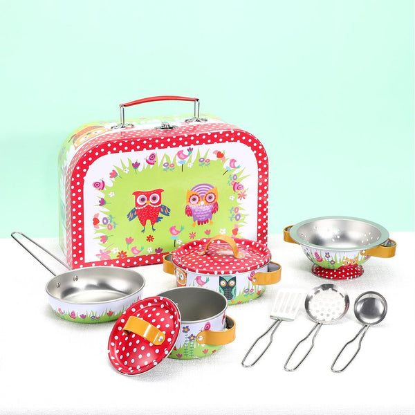 Toy Playsets Animal Toy Kitchen Set SOKA Play Imagine Learn The Little Baby Brand