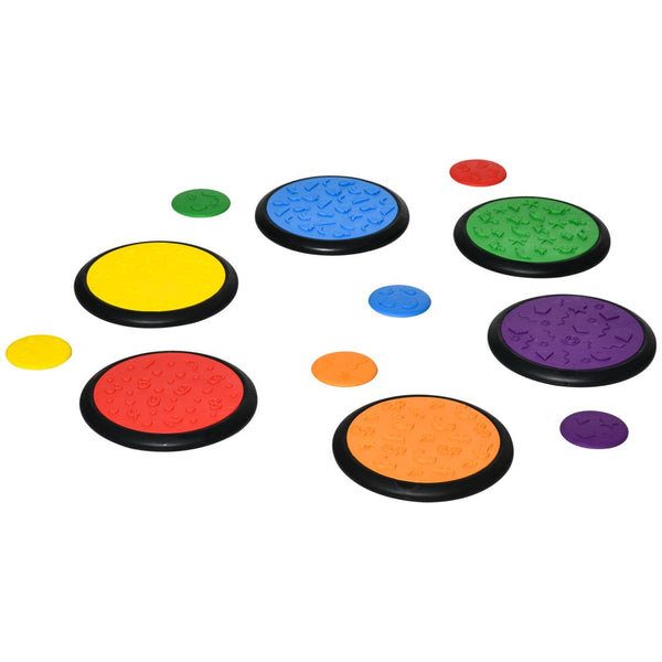  Kids Sensory Stepping Stone Discs Unbranded The Little Baby Brand
